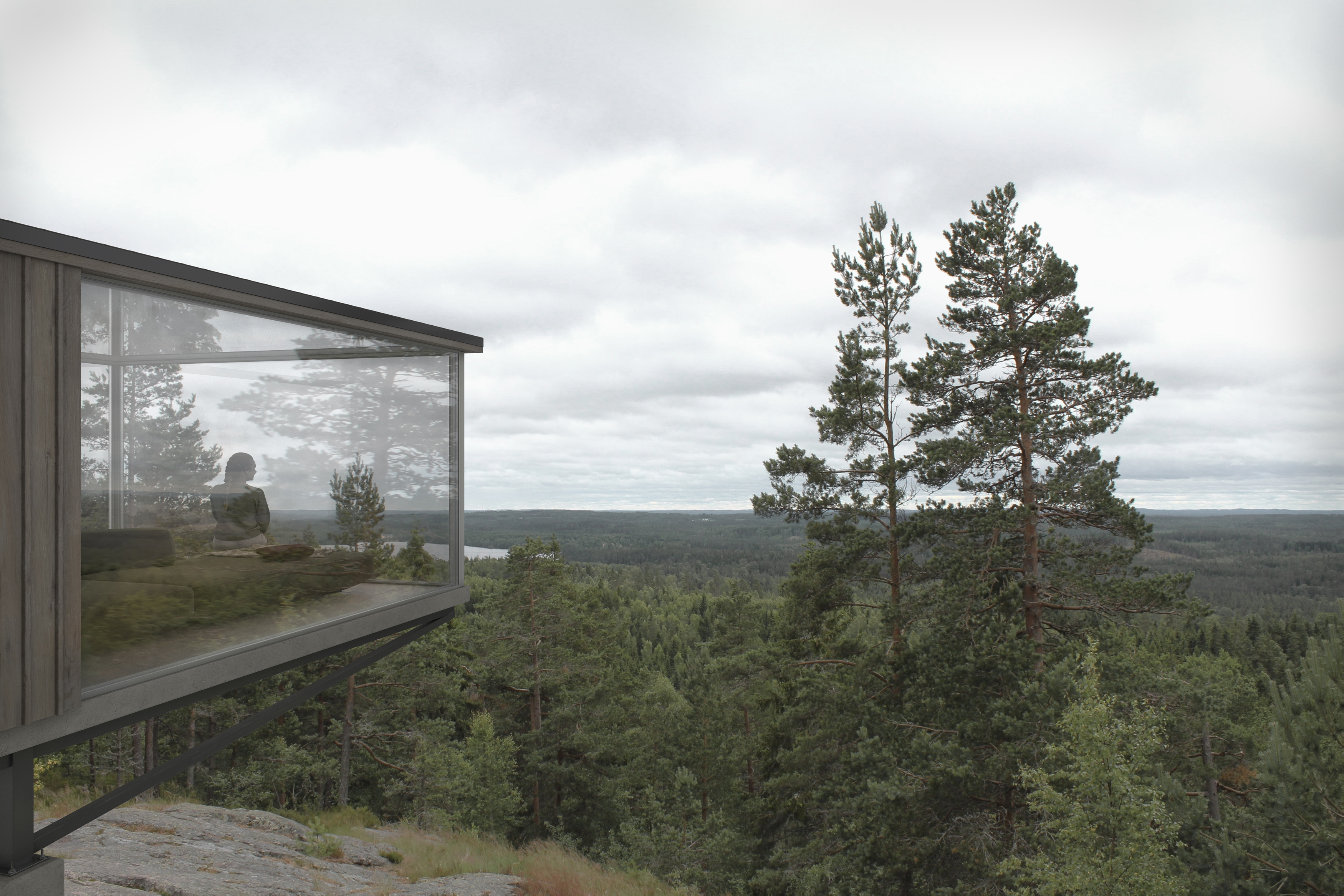 Uppdragsgivare: E/M Arkitektur och inredning